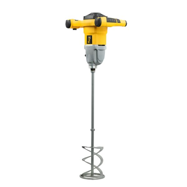MISTURADOR TINTA MASSAS FINAS 1400W FLUX - FMTMF1400