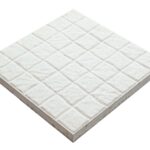 MOSAICO HID 30*30 REF.128 BRANCO (MACEL)