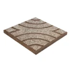 MOSAICO HID 40*40*3.5 CASTANHO MACEL REFª 200