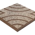 MOSAICO HID 30*30*3.3 CASTANHO MACEL REFª 200