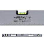 NIVEL RECTANGULAR 0.5MM 800MM WERKU
