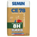 PASTA JUNTAS SEMIN CE 78 - 8H 25KG