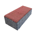 PEDRA PAVE (PAVIMENTO) HOLANDA 20*10*6 VERMELHO ARTELONGA