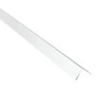 PERFIL CANTON. ANGULAR LACADO BRANCO 22*22*3mt (P/TETO 60/60) Placo