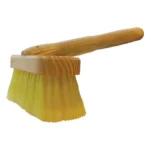 PINCEL DE CAIAR RECTANGULAR NYLON - FPCNB - FLUX