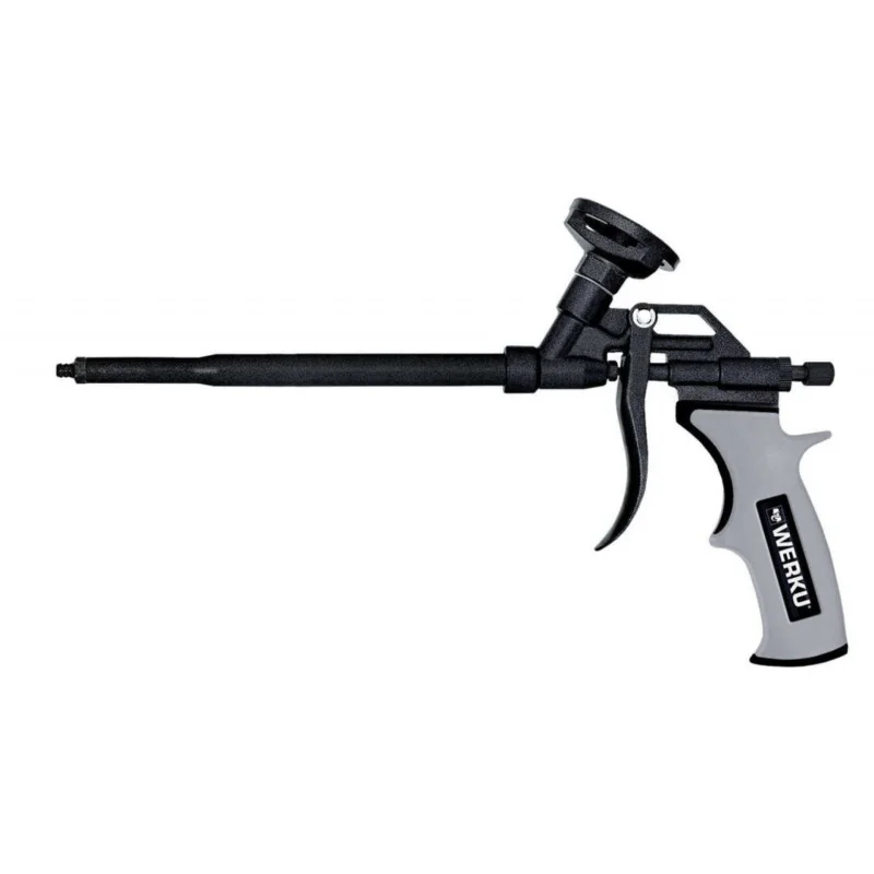 pistola-espuma-teflon-190mm-werku PISTOLA ESPUMA /TEFLON/190MM WERKU - Image 1