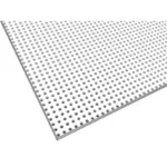 PLACA GESSO PERFURADA RIGITONE 8/18 ACTIV AIR (1.188*1.998MT)