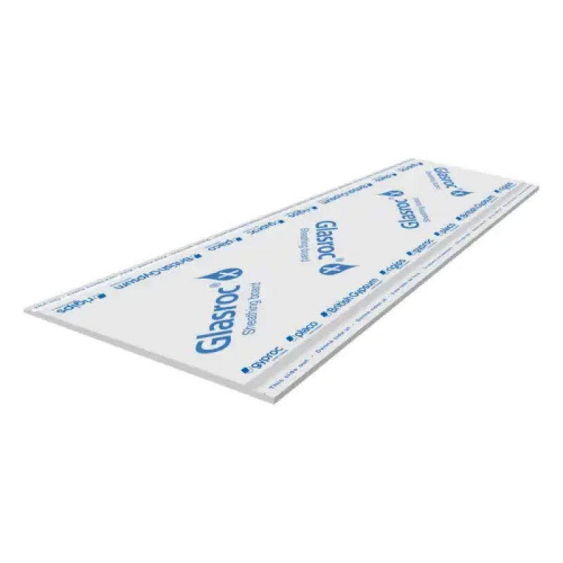 placa-placo-glasroc-x-ba13 PLACA PLACO GLASROC X LOAD BEARING BA13 1.20mt*2.40mt - Image 1