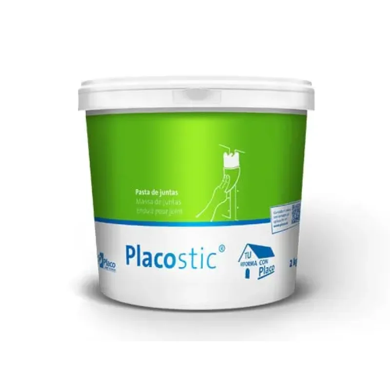 placostic-pasta-de-juntas-cubo-2kg-placo PLACOSTIC PASTA DE JUNTAS CUBO 2KG P72 C6 - PLACO - Image 1