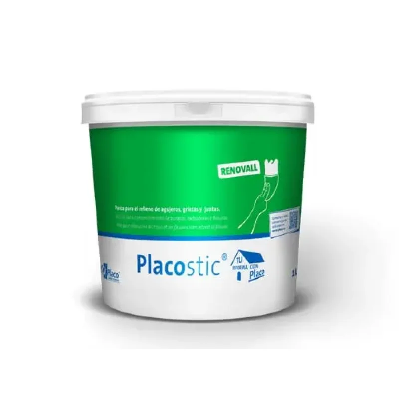 placostic-renovacao-e-alisamento-5kg PLACOSTIC RENOVAÇÃO E ALISAMENTO 5KG - Image 1
