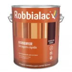 PR. ROBBFER SEC.R. OX. FERRO 4L - ROBBIALAC