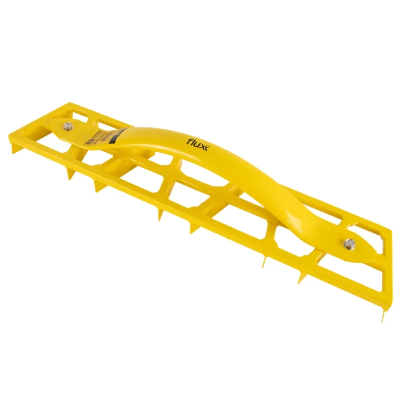 raspador-aluminio-para-gesso-450mmx90mm-flux-ftag45090 RASPADOR ALUMÍNIO PARA GESSO 450MM X 90MM FLUX - FTAG45090 - Image 1