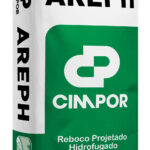 REBOCO EXT. PROJ. CINZA HID.25KG CIMPOR