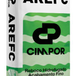 REBOCO EXTERIOR CINZA HID PROJ.ACAB.FINO 25KG - CIMPOR