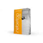 REBOCO EXTERIOR CINZA RPTi  25KG-TOPECA