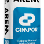 REBOCO EXTERIOR MANUAL HID.CINZA 25KG - CIMPOR