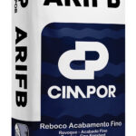 REBOCO INTERIOR BRANCO PROJ ACAB FINO - CIMPOR