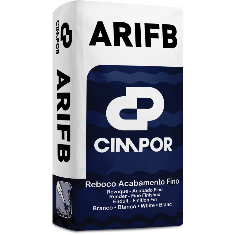 reboco-interior-branco-proj-acab-fino-cimpor REBOCO INTERIOR BRANCO PROJ ACAB FINO - CIMPOR - Image 1