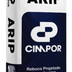REBOCO INTERIOR PROJ.CINZA 25KG - CIMPOR
