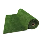 RELVA ARTIFICIAL 40 MM VERDE/CASTANHA 2 X 20 MTS - FLUX - FRA22040