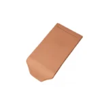 REMATE DE CUMEEIRA CS CANUDO 45/50 N00 VERMELHO NATURAL