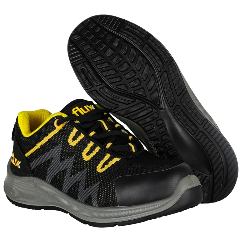 sapato-sport-max-k2-s1p-flux SAPATO SPORT MAX K2 S1P Nº42 - FLUX - FSSMK2SK42 - Image 1