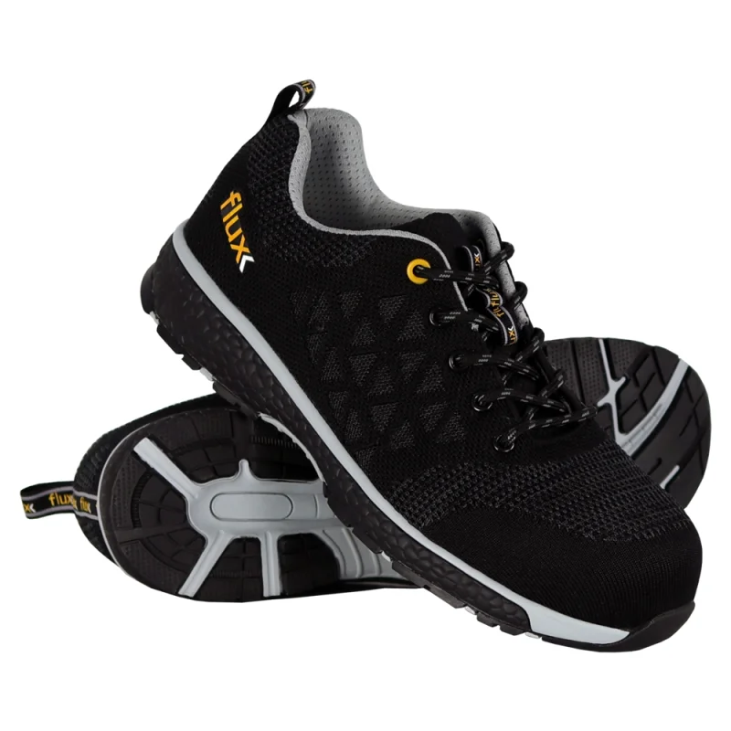 sapato-sport-trivor-kevlar-s1p-flux SAPATO SPORT TRIVOR KEVLAR S1P Nº38 FLUX - Image 1