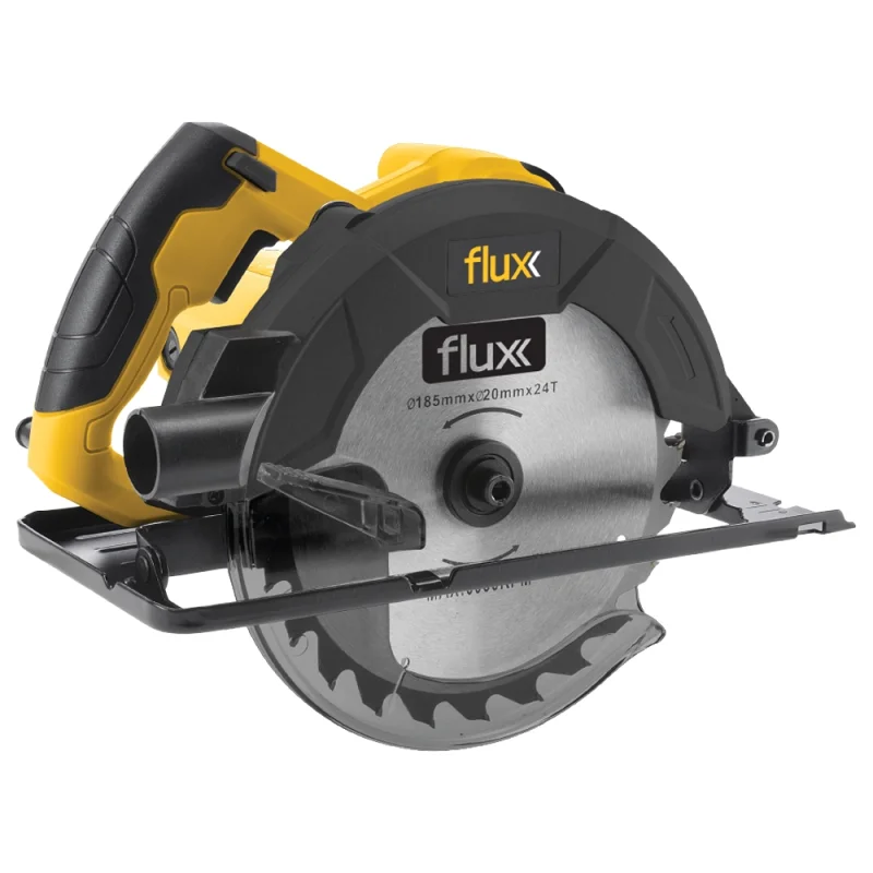 serra-circular-1200w-185mm-flux-fsc1851200nj SERRA CIRCULAR 1200W/185MM FLUX - FSC1851200NJ - Image 1