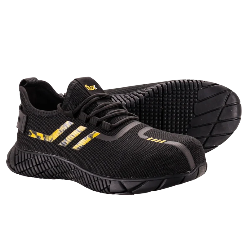 ssapato-sport-everest-kevlar-s1p-flux SAPATO SPORT EVEREST KEVLAR S1P Nº41 - FLUX - FSSEKS41 - Image 1