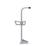 SUPORTE PANEIS-PLACAS 80KG 810MM WERKU