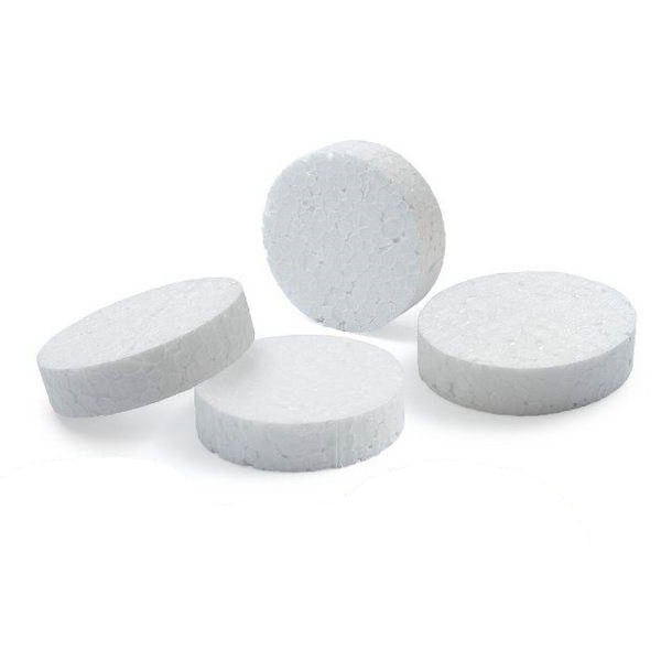 TAMPAO/ DISCO DE EPS67mm (200 UN)- RETECH