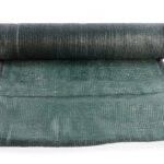 TECIDO DE SOMBRA SIMPLES VERDE (ROLO 2*125M)