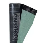TELA ANTI RAIZES MORTERPLAS SBS FP 4 KG GARDEN MIN - SOPREMA