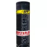 TELA BORRACHA F.VIDRO 30 (MOPLY N FV 30) - SOPREMA