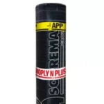 TELA BORRACHA F.VIDRO 30 (MOPLY N FV 30) - SOPREMA