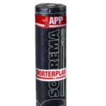 TELA BORRACHA  MORTERPLAS  APP FP 4 KG - SOPREMA