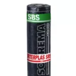 TELA BORRACHA  MORTERPLAS  SBS FV 3 KG - SOPREMA