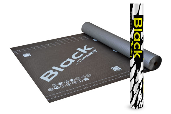 TELA IMPERMEAVEL/TRANSPIRAVEL CLIMATEQ PRO 180 PLUS 2S (75 M2) - MAZARRON