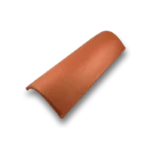 TEJA CURVA 40 ROJA MAZARRON