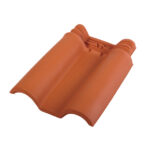 TELHA DUPLA LOGICA LUSA COBERT VERMELHO