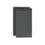 TELHA  LOGICA PLANA COBERT EBANO