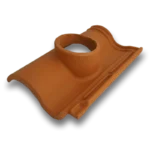 TELHA SUPORTE 130 MIXTA 10 (KLINKER MIXTA) VERMELHA - MAZARRON
