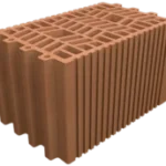 TERMOBRICK 19 BLOQUE - TIJ.TERM.(30*19*19) CERANOR