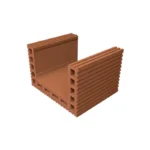 TERMOBRICK 19 ZUNCHO (24*19*14) CERANOR