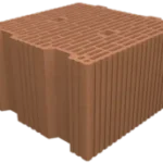 TERMOBRICK 31 BLOQUE - TIJ.TERM.(31*19*31) CERANOR