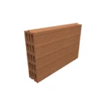 TIJOLO CERANOR MEGABRICK TRIPLE ACUSTICO 40*25*7cm