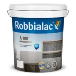 TINTA A-100 BRANCO 15LT - ROBBIALAC