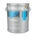TINTA PARA PISCINAS AZUL CLARO 4L - ROBBIALAC