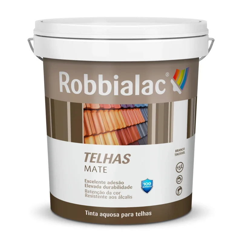 tinta-para-telhas-bsc-tr-15lt-robbialac TINTA PARA TELHAS BSC TR 15 LT - ROBBIALAC - Image 1