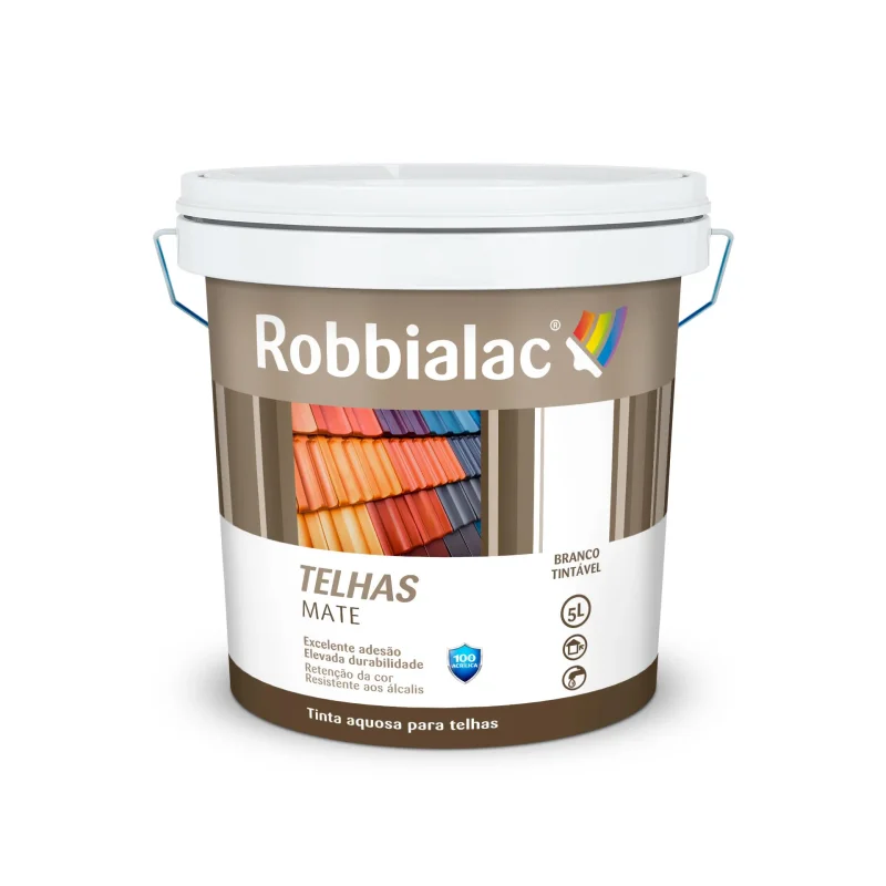 tinta-para-telhas-bsc-tr-5lt-robbialac TINTA PARA TELHAS BSC TR 5 LT - ROBBIALAC - Image 1